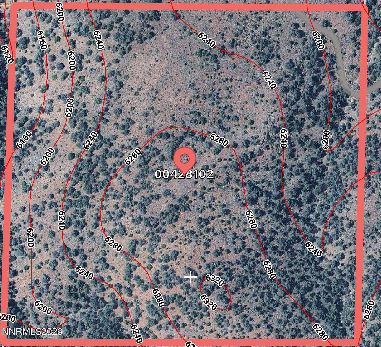 40 Acres of Recreational Land for Sale in Reno, Nevada