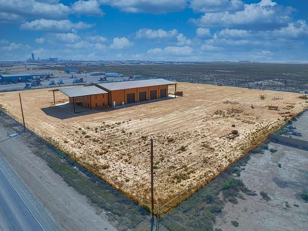 6 Acres of Improved Residential Land for Sale in Odessa, Texas
