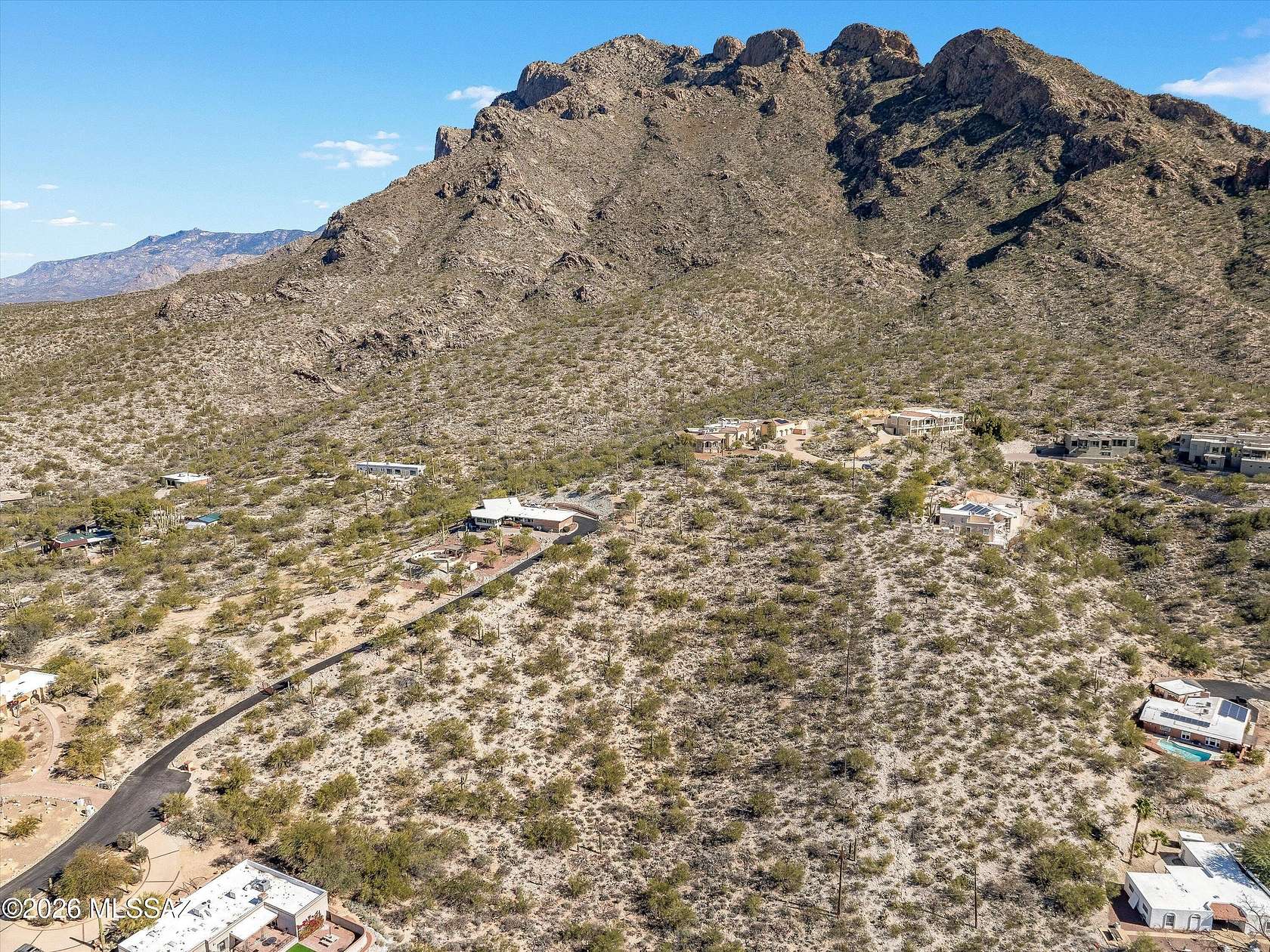 2 Acres of Residential Land for Sale in Oro Valley, Arizona