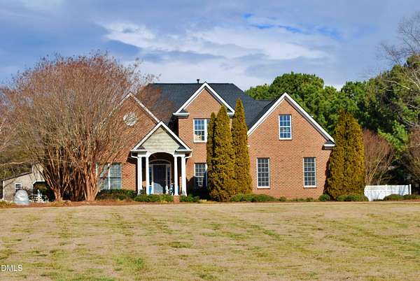 3.33 Acres of Residential Land with Home for Sale in Burlington, North Carolina