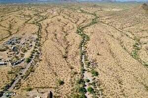 10 Acres of Residential Land for Sale in Wittmann, Arizona