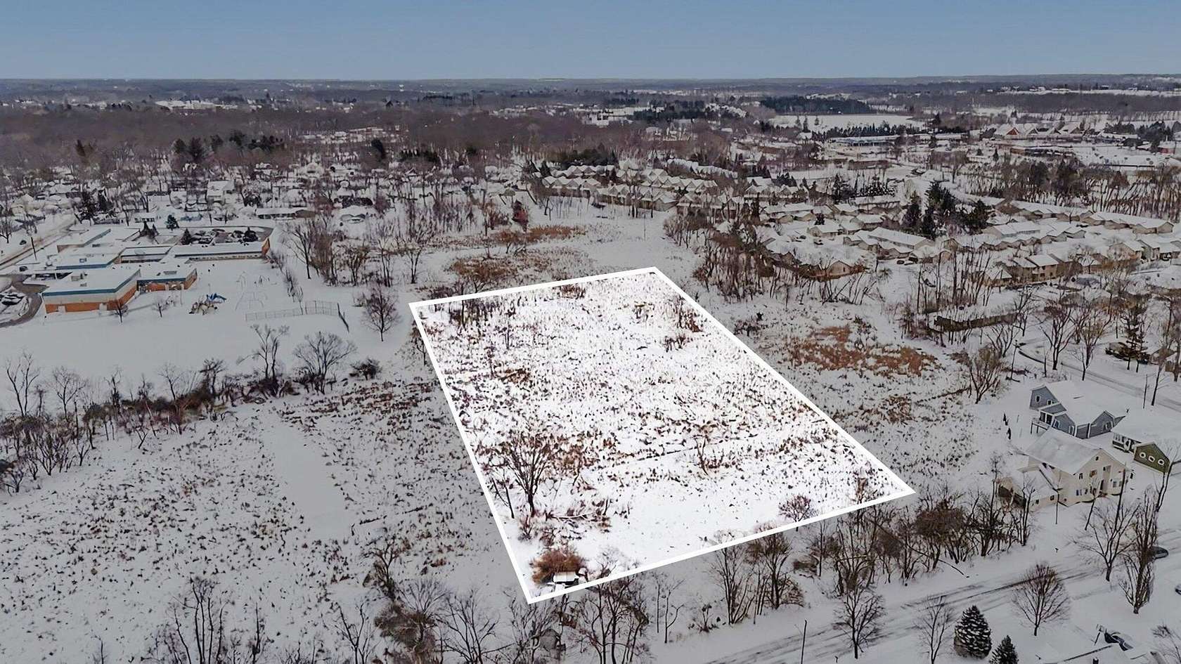 1.23 Acres of Residential Land for Sale in Chelsea, Michigan