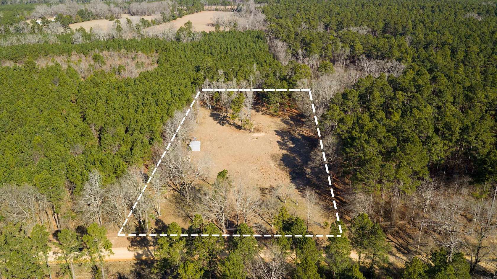 3 Acres of Land for Sale in Banks, Arkansas