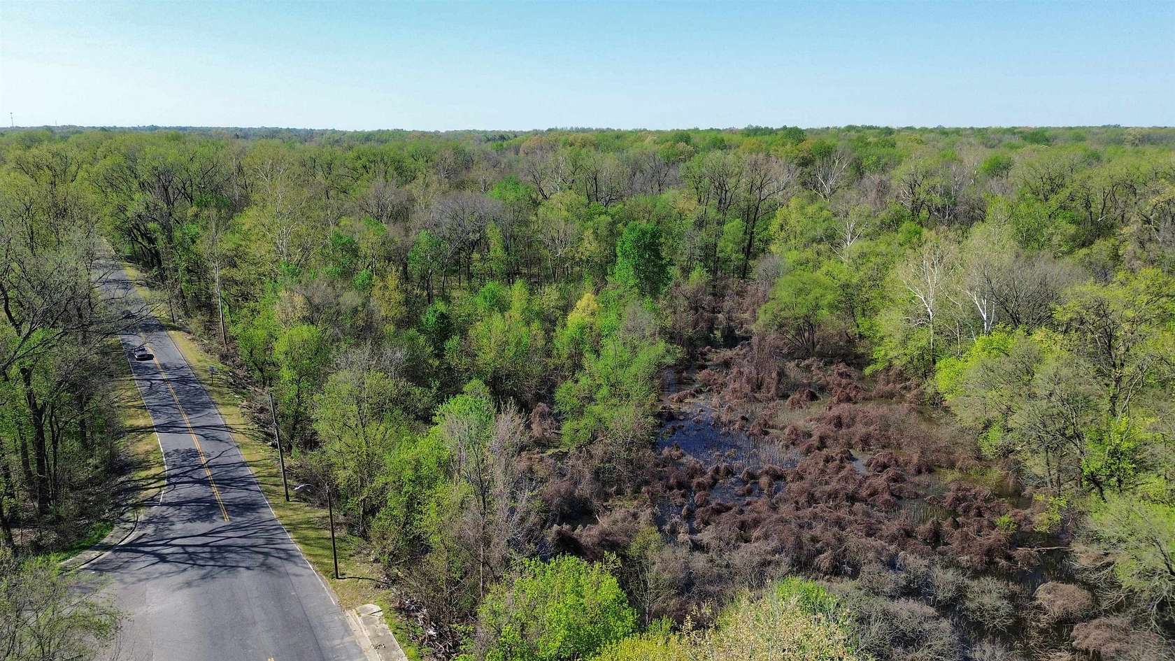 6.34 Acres of Residential Land for Sale in Memphis, Tennessee