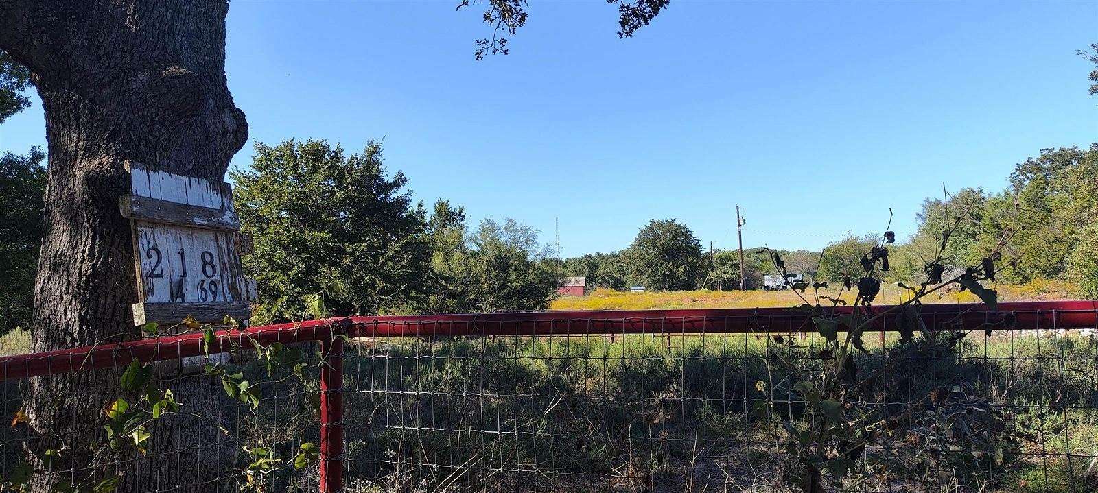 2.3 Acres of Land for Sale in Decatur, Texas