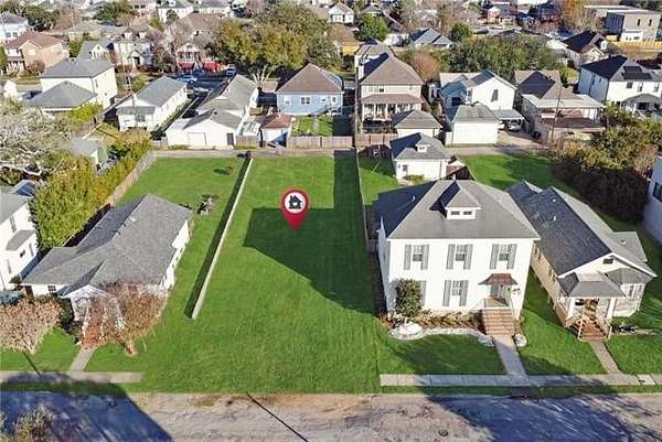 0.19 Acres of Residential Land for Sale in New Orleans, Louisiana