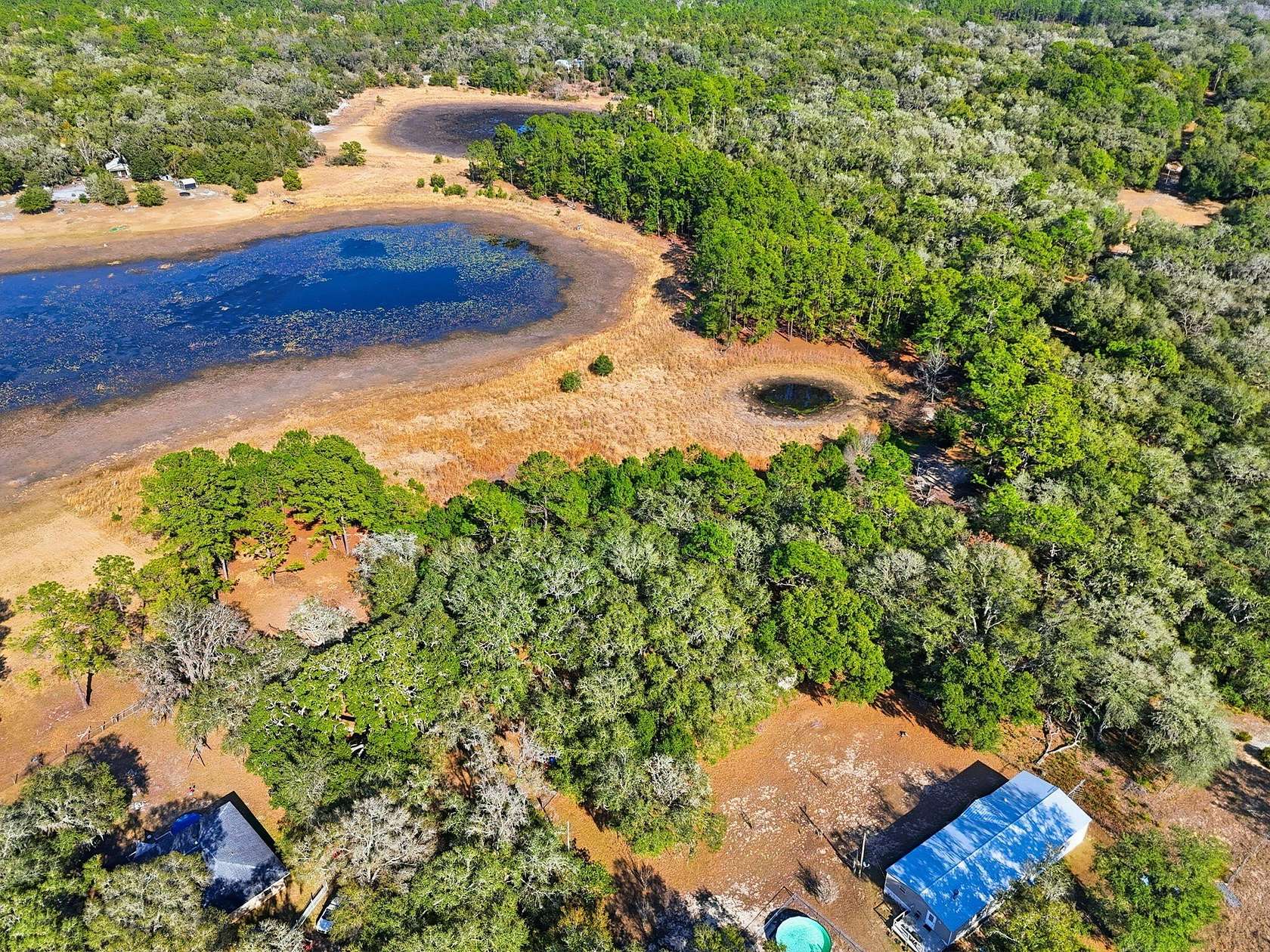 8.23 Acres of Residential Land for Sale in Hawthorne, Florida