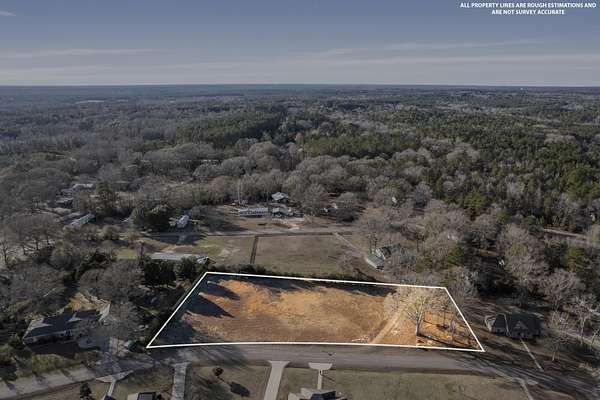 Residential Land for Sale in Hattiesburg, Mississippi