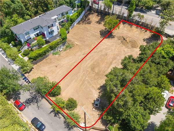 0.33 Acres of Residential Land for Sale in Studio City, California
