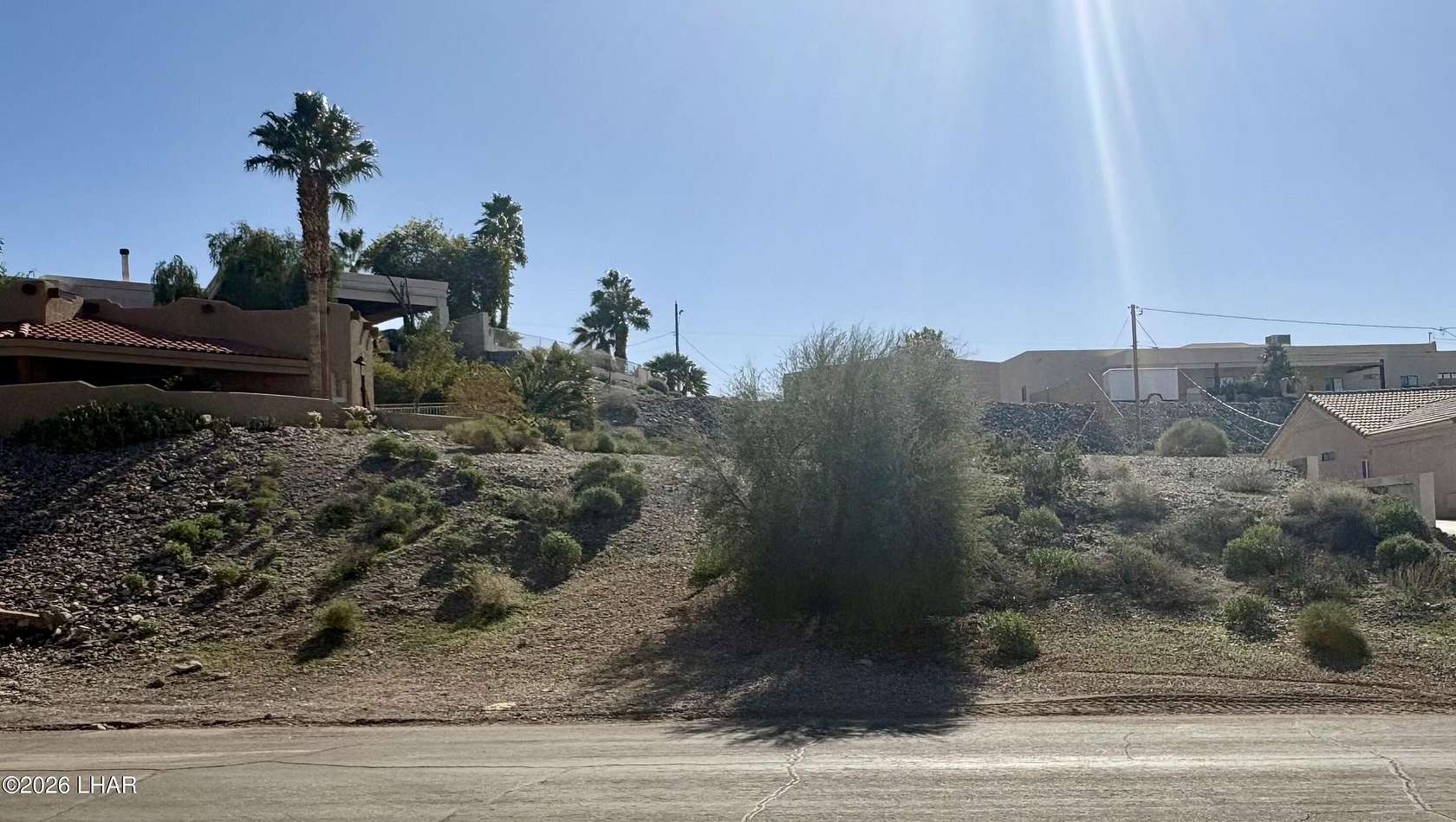 0.26 Acres of Residential Land for Sale in Lake Havasu City, Arizona