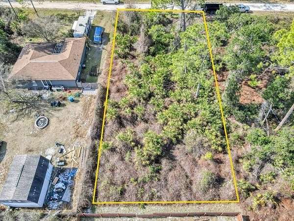 0.26 Acres of Land for Sale in DeLand, Florida
