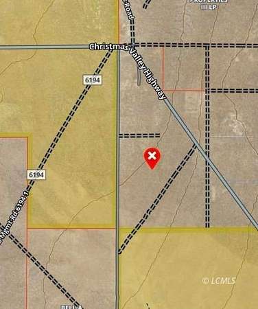 20 Acres of Recreational Land for Sale in Christmas Valley, Oregon