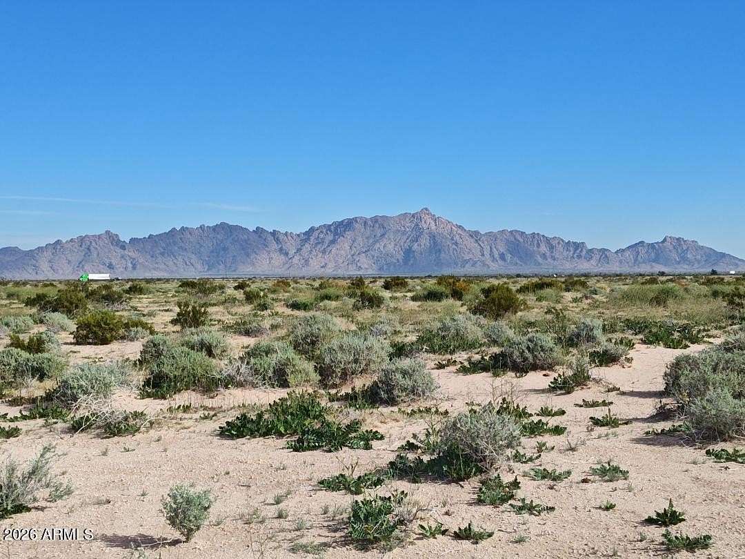 140 Acres of Land for Sale in Tacna, Arizona
