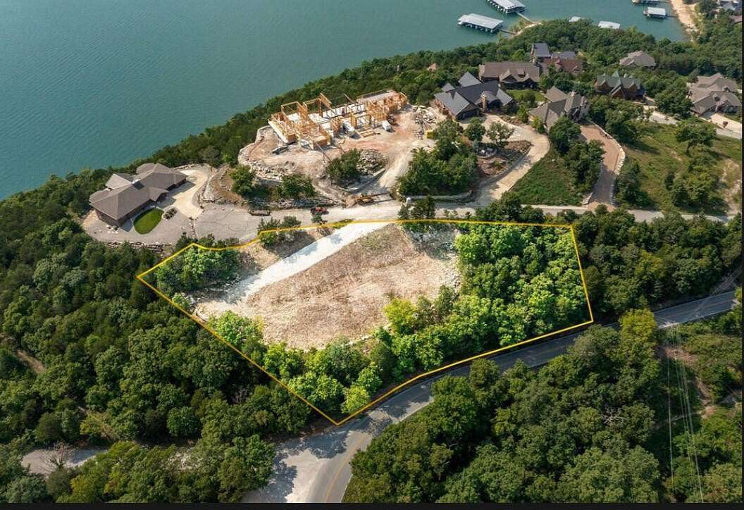 0.86 Acres of Residential Land for Sale in Kimberling City, Missouri