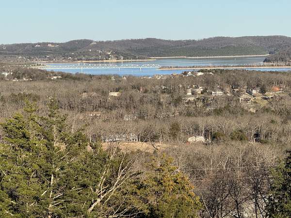 0.86 Acres of Residential Land for Sale in Kimberling City, Missouri