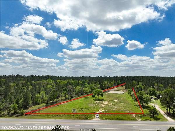 5 Acres of Mixed-Use Land for Sale in Anderson, Texas