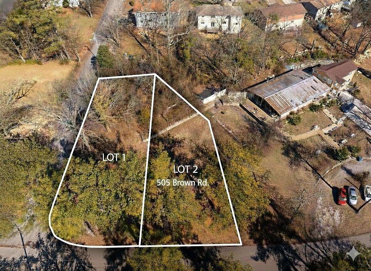 0.18 Acres of Residential Land for Sale in Chattanooga, Tennessee