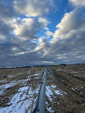 161 Acres of Agricultural Land for Sale in Monroe, Nebraska