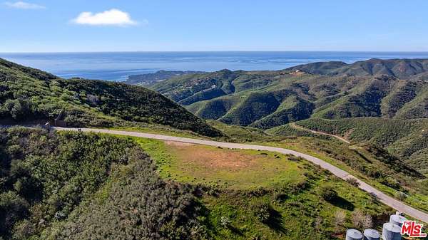 16.6 Acres of Land for Sale in Malibu, California