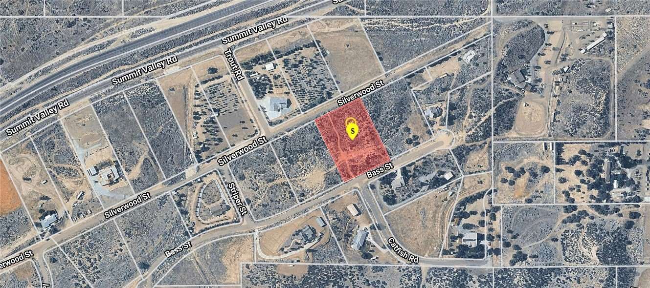 2.18 Acres of Residential Land for Sale in Hesperia, California