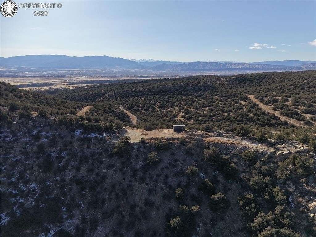 80 Acres of Recreational Land for Sale in Cañon City, Colorado