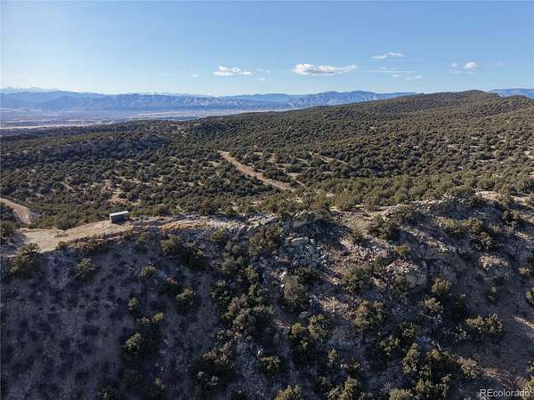 80 Acres of Recreational & Residential Land for Sale in Cañon City, Colorado