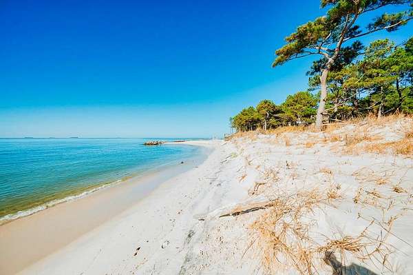 2 Acres of Residential Land for Sale in Cape Charles, Virginia