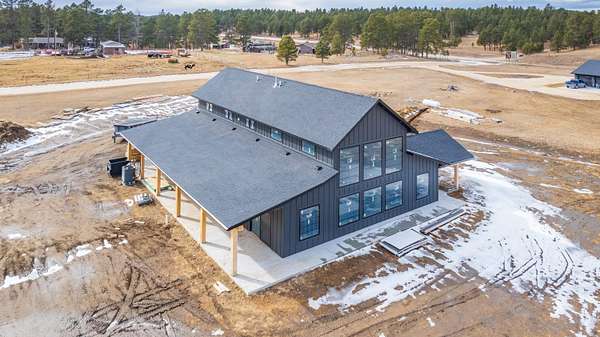 2.5 Acres of Residential Land with Home for Sale in Custer, South Dakota