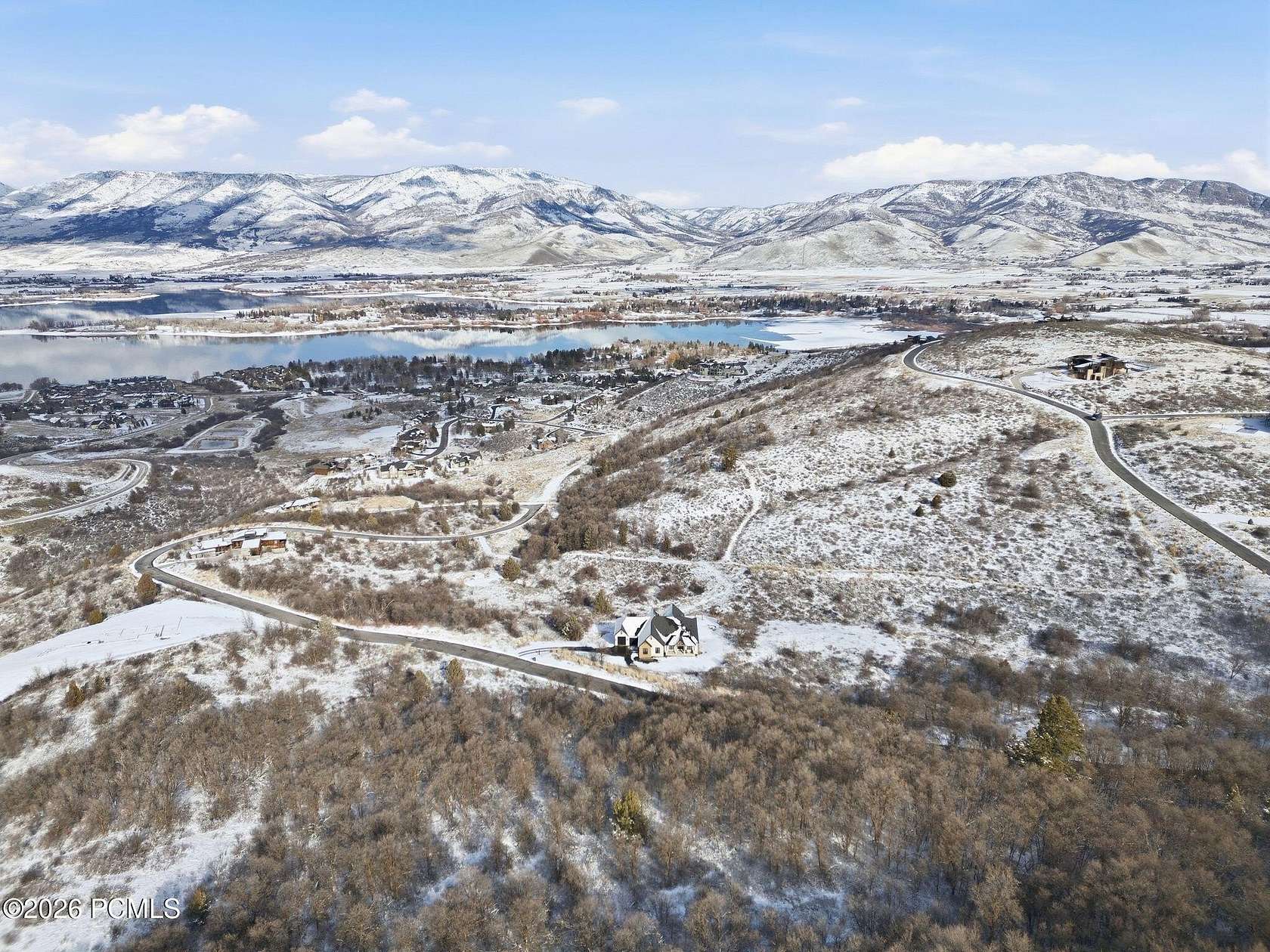 2 Acres of Residential Land for Sale in Huntsville, Utah