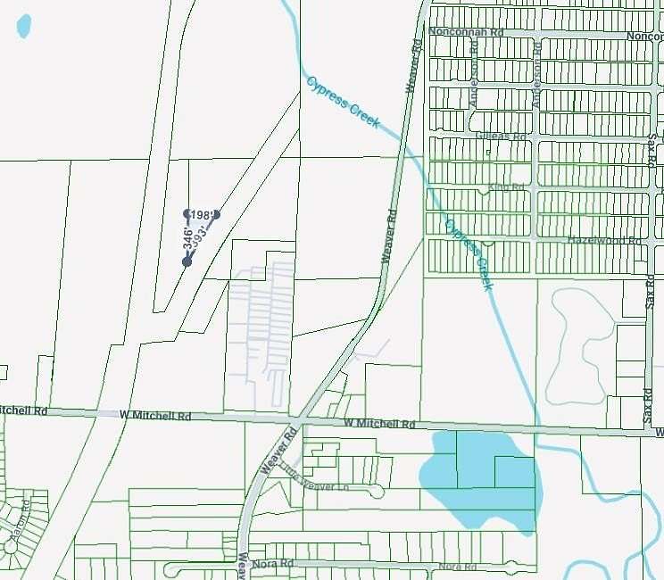1.2 Acres of Residential Land for Sale in Memphis, Tennessee
