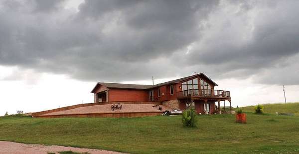 21.2 Acres of Land with Home for Sale in Chadron, Nebraska