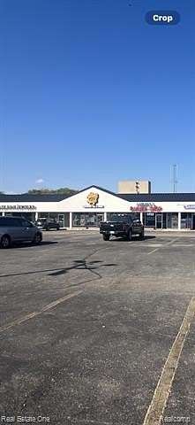 2.87 Acres of Improved Commercial Land for Lease in Sterling Heights, Michigan