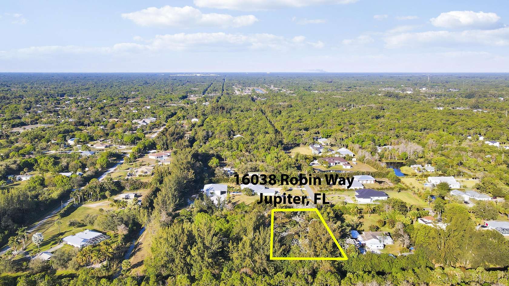 1.19 Acres of Land for Sale in Jupiter, Florida