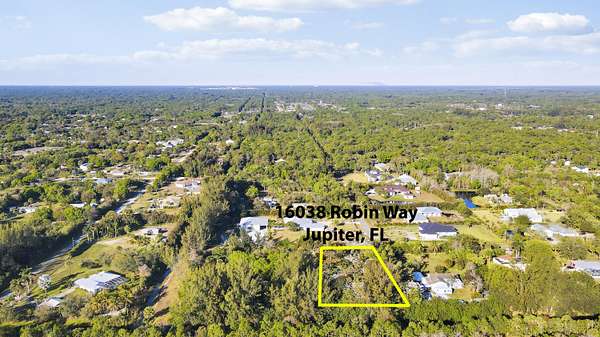 1.19 Acres of Land for Sale in Jupiter, Florida