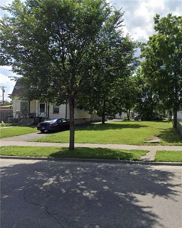 0.12 Acres of Residential Land for Sale in Minneapolis, Minnesota