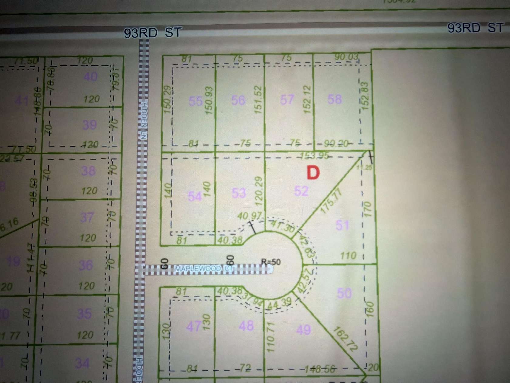 0.28 Acres of Residential Land for Sale in Park City, Kansas