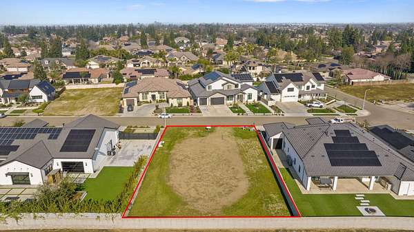 0.33 Acres of Residential Land for Sale in Visalia, California