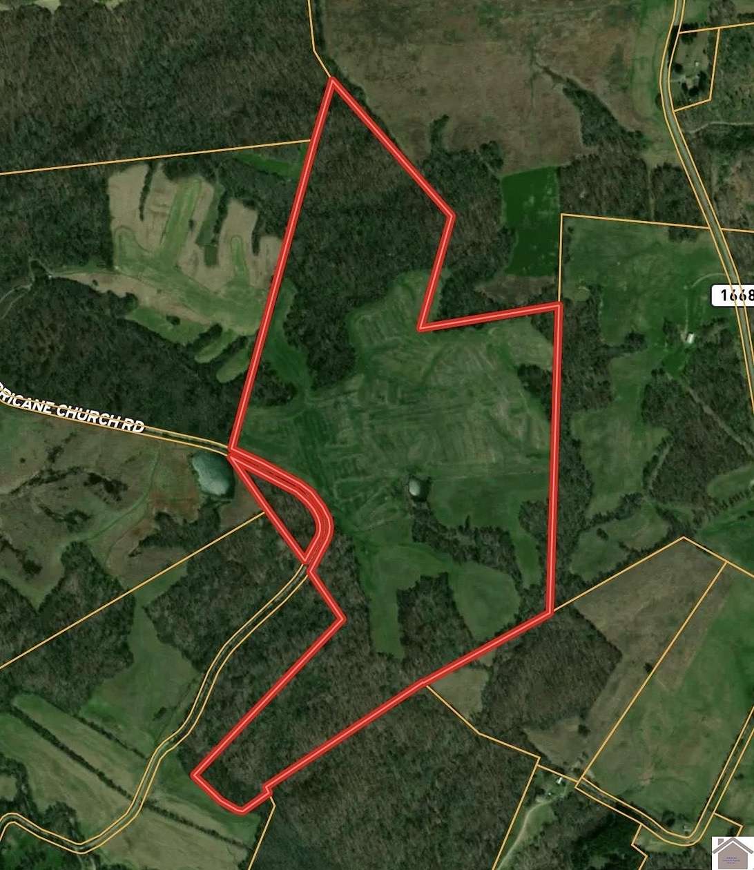 171 Acres of Land for Sale in Marion, Kentucky
