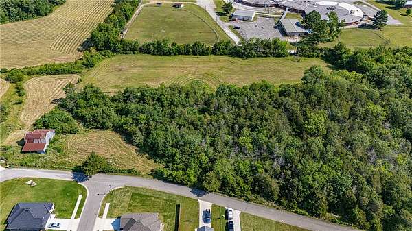 7.4 Acres of Residential Land for Sale in West Fork, Arkansas