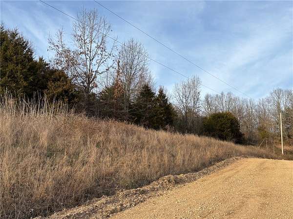 6.3 Acres of Residential Land for Sale in Harrison, Arkansas