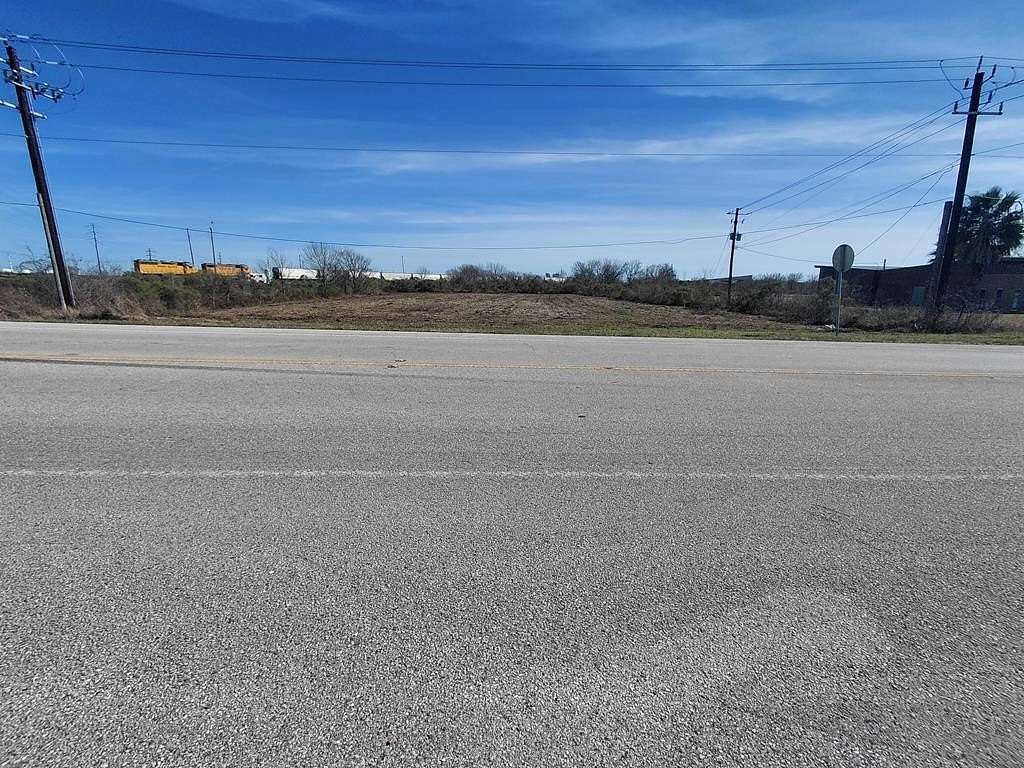 0.79 Acres of Commercial Land for Sale in Freeport, Texas