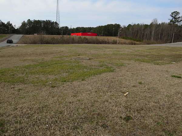 0.8 Acres of Commercial Land for Sale in Russellville, Alabama