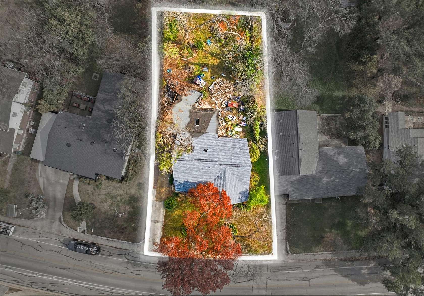 0.27 Acres of Residential Land for Sale in Austin, Texas