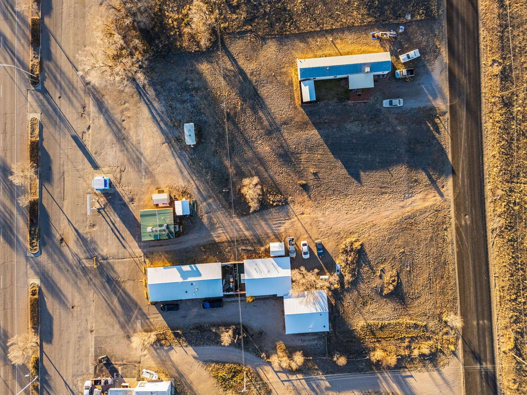 0.16 Acres of Commercial Land for Sale in Moriarty, New Mexico
