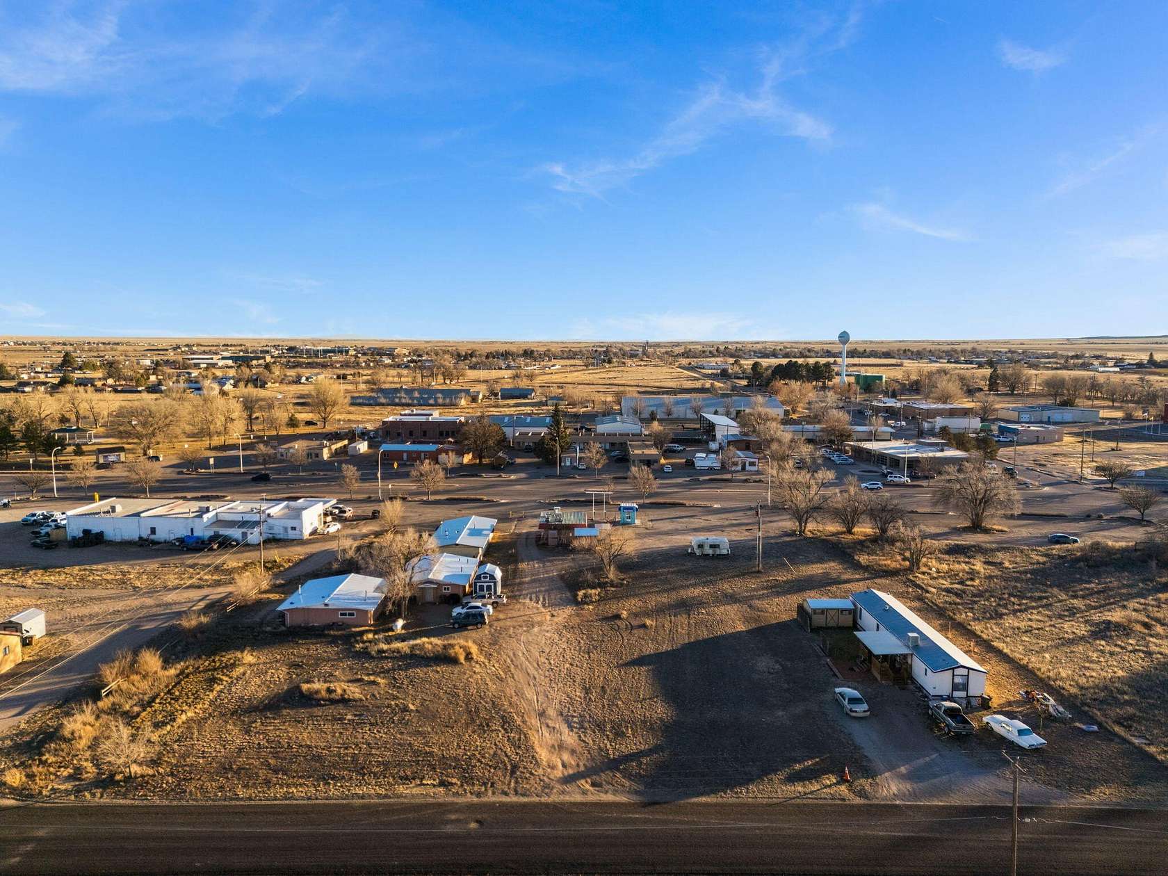 0.16 Acres of Commercial Land for Sale in Moriarty, New Mexico