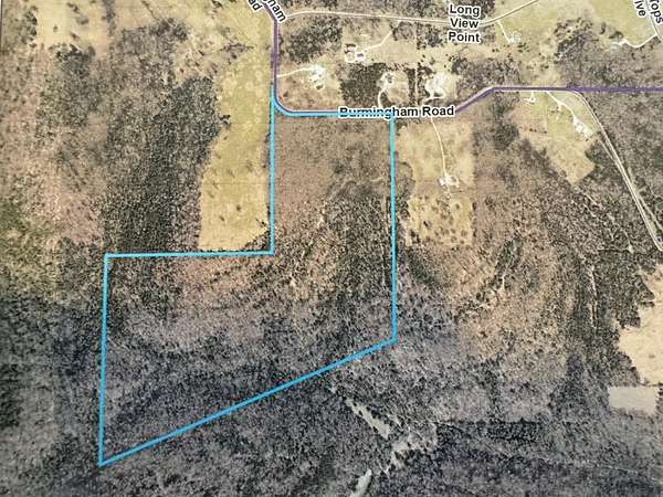 85 Acres of Recreational Land for Sale in Forsyth, Missouri