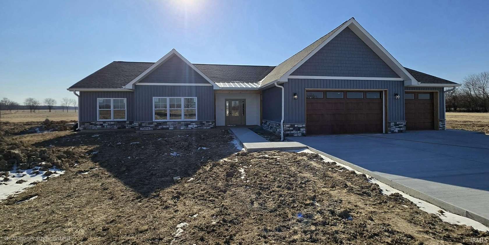 2 Acres of Residential Land with Home for Sale in Lafayette, Indiana