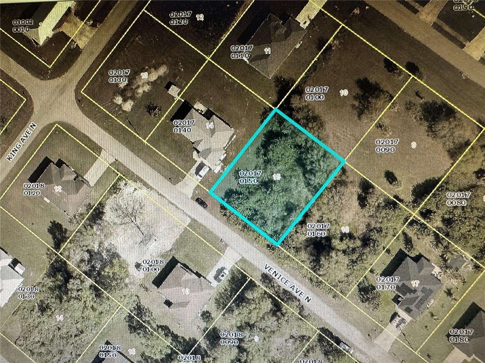 0.29 Acres of Residential Land for Sale in Lehigh Acres, Florida