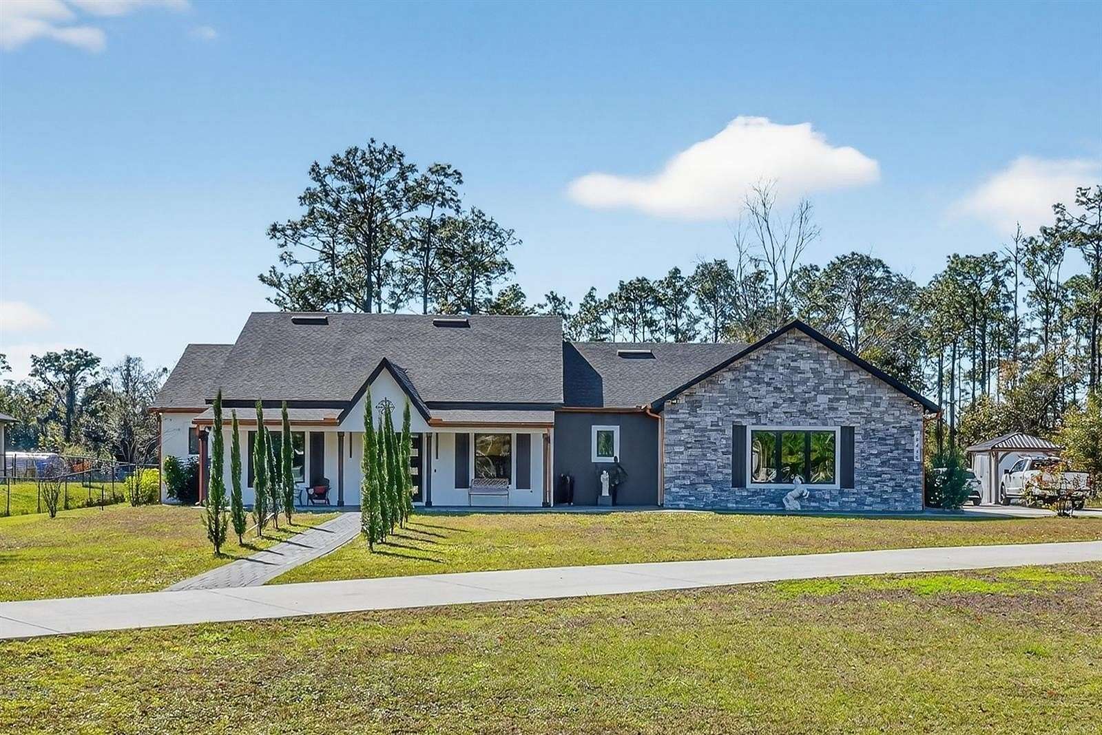 1.74 Acres of Residential Land with Home for Sale in Orlando, Florida