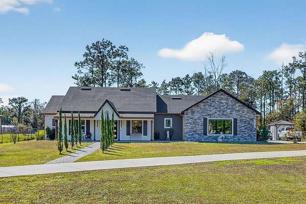 1.74 Acres of Residential Land with Home for Sale in Orlando, Florida